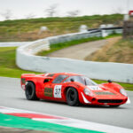 #37 Lola T70 Mk 3 – Romain Belleteste – 2025 Espiritu de Montjuic – 13