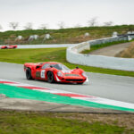 #37 Lola T70 Mk 3 – Romain Belleteste – 2025 Espiritu de Montjuic – 14