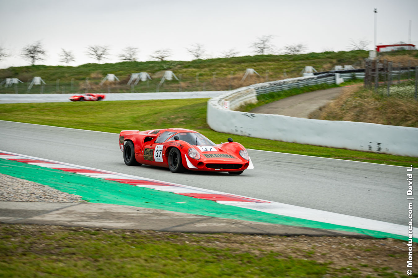 #37 Lola T70 Mk 3