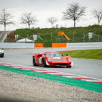 #37 Lola T70 Mk 3 – Romain Belleteste – 2025 Espiritu de Montjuic – 15