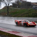 #37 Lola T70 Mk 3 – Romain Belleteste – 2025 Espiritu de Montjuic – 2