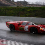 #37 Lola T70 Mk 3 – Romain Belleteste – 2025 Espiritu de Montjuic – 3