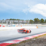 #37 Lola T70 Mk 3 – Romain Belleteste – 2025 Espiritu de Montjuic – 6