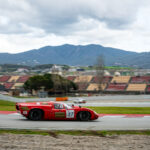 #37 Lola T70 Mk 3 – Romain Belleteste – 2025 Espiritu de Montjuic – 8