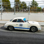 #38 Porsche 356 C 2000 GS Carrera 2 Coupe – Didier Maris / Gabriel Balthazard – 2025 Espiritu de Montjuic – 1