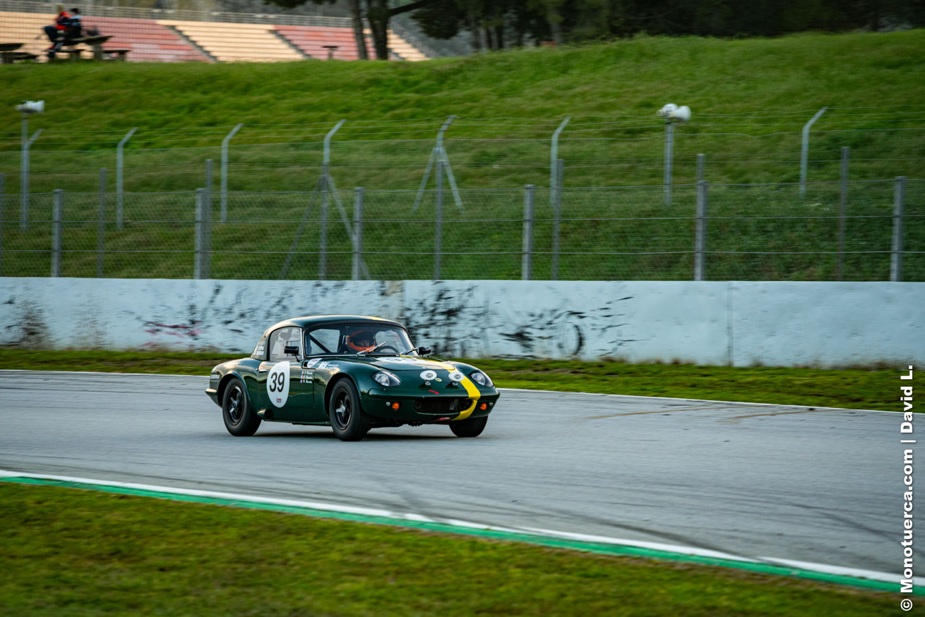 #39 Lotus Elan 26R
