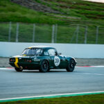 #39 Lotus Elan 26R – François Bourdin / Hubert Bourdin – 2025 Espiritu de Montjuic – 3