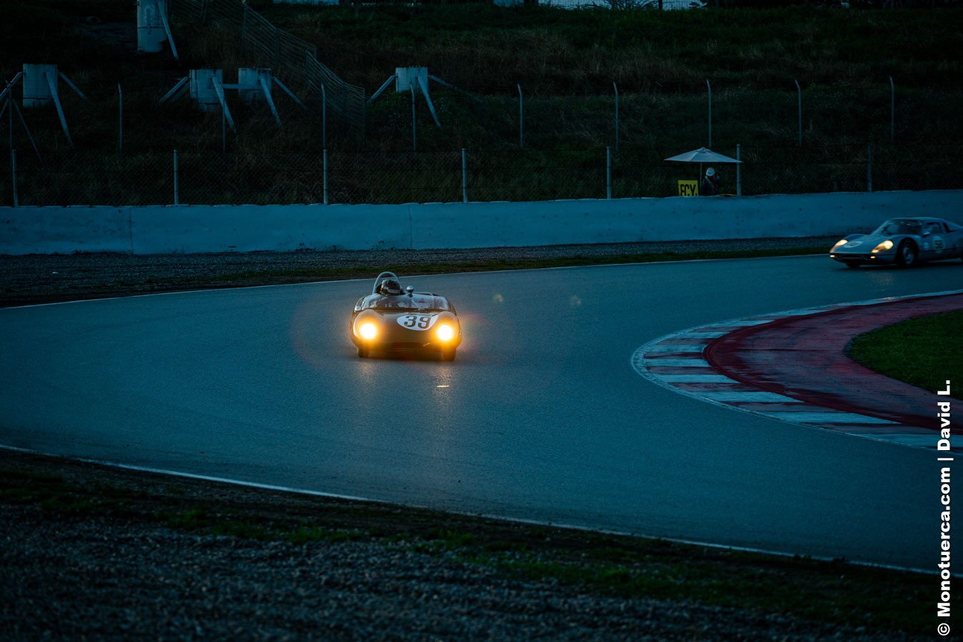 #39 Lotus XI - Amaury Gariel - 2025 Espiritu de Montjuic - 1