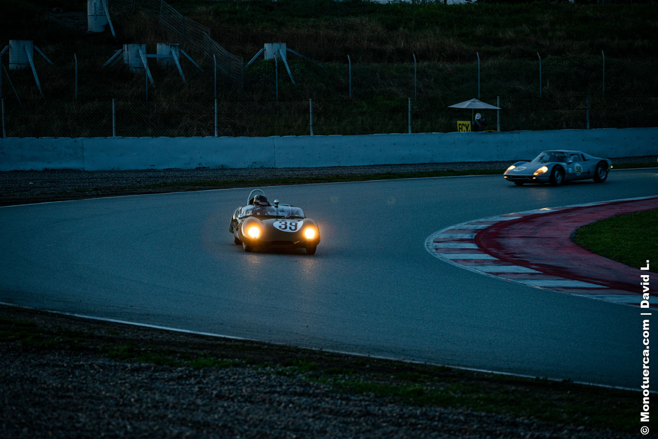 #39 Lotus XI - Amaury Gariel - 2025 Espiritu de Montjuic - 2