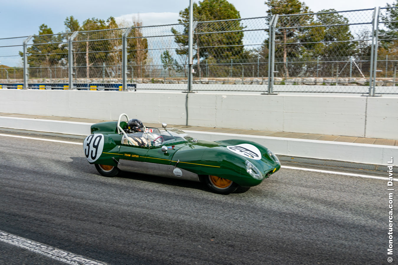 #39 Lotus XI