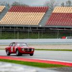 #4 Alfa Romeo Giulia Sprint GTA – Conrad M. Ulrich / Conrad C. Ulrich – 2025 Espiritu de Montjuic – 1