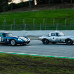 #4 Jaguar E-Type 3.8 – Jeanne Mille / Hervé Ordioni – 2025 Espiritu de Montjuic – 4