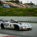 #4 Porsche 908/03 – Henrique Gemperle / Marc de Siebenthal – 2025 Espiritu de Montjuic – 2
