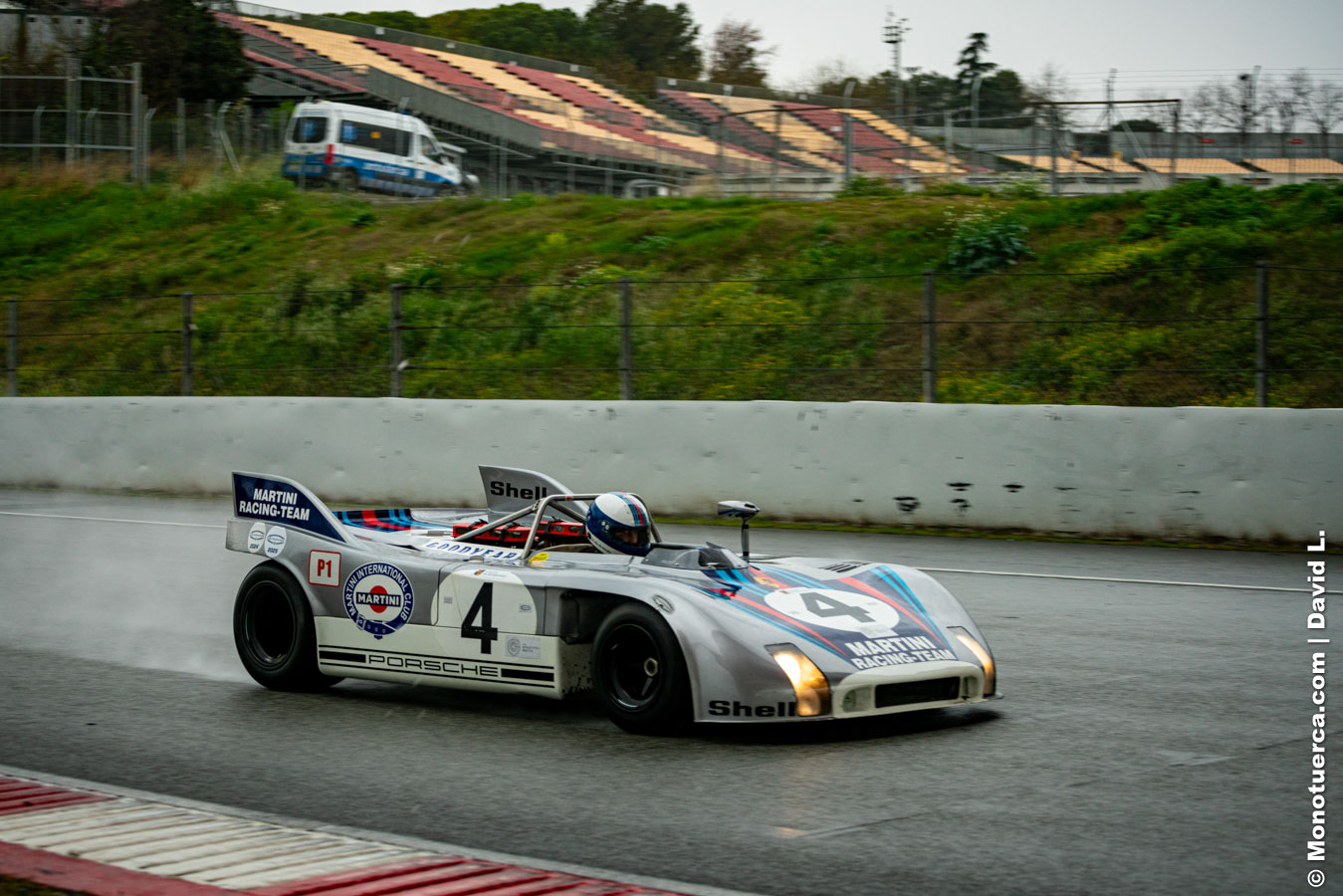 #4 Porsche 908/03