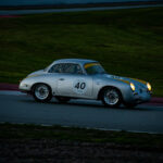 #40 Porsche 356 B S75 Hardtop Coupe – Marc Jully – 2025 Espiritu de Montjuic – 1