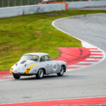 #40 Porsche 356 B S75 Hardtop Coupe – Marc Jully – 2025 Espiritu de Montjuic – 11