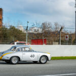 #40 Porsche 356 B S75 Hardtop Coupe – Marc Jully – 2025 Espiritu de Montjuic – 12