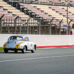#40 Porsche 356 B S75 Hardtop Coupe – Marc Jully – 2025 Espiritu de Montjuic – 13