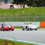#40 Porsche 356 B S75 Hardtop Coupe – Marc Jully – 2025 Espiritu de Montjuic – 4