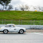 #40 Porsche 356 B S75 Hardtop Coupe – Marc Jully – 2025 Espiritu de Montjuic – 5