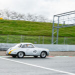 #40 Porsche 356 B S75 Hardtop Coupe – Marc Jully – 2025 Espiritu de Montjuic – 6