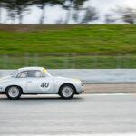 #40 Porsche 356 B S75 Hardtop Coupe – Marc Jully – 2025 Espiritu de Montjuic – 7