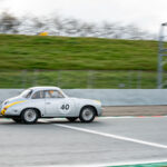 #40 Porsche 356 B S75 Hardtop Coupe – Marc Jully – 2025 Espiritu de Montjuic – 8