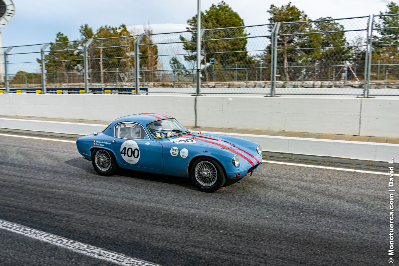 #400 Lotus Elite S2