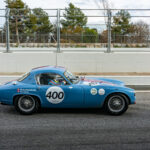 #400 Lotus Elite S2 – Markus Bischofberger / Ciro Carava – 2025 Espiritu de Montjuic – 2