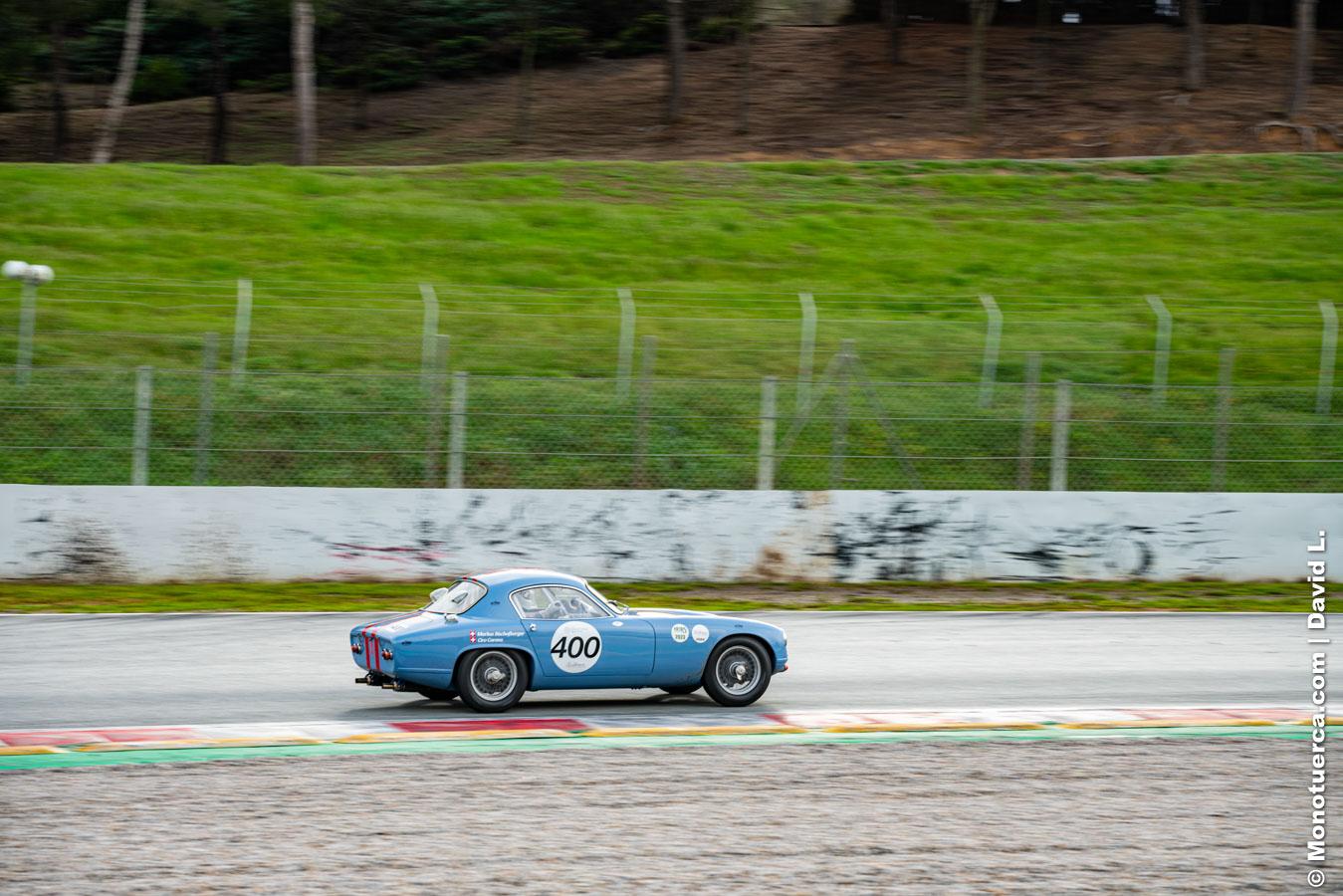 Espiritu de Montjuic 2025 - 400 Lotus Elite S2