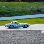 #43 Jaguar E-Type 3.8 – James Thorpe / Phil Keen – 2025 Espiritu de Montjuic – 1