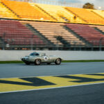 #43 Jaguar E-Type 3.8 – James Thorpe / Phil Keen – 2025 Espiritu de Montjuic – 10
