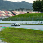#43 Jaguar E-Type 3.8 – James Thorpe / Phil Keen – 2025 Espiritu de Montjuic – 3