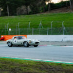 #43 Jaguar E-Type 3.8 – James Thorpe / Phil Keen – 2025 Espiritu de Montjuic – 4