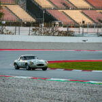 #43 Jaguar E-Type 3.8 – James Thorpe / Phil Keen – 2025 Espiritu de Montjuic – 6