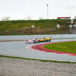 #43 Lotus Elise GT1 – Mike Hezemans / Lori Hezemans – 2025 Espiritu de Montjuic – 1