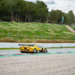 #43 Lotus Elise GT1 – Mike Hezemans / Lori Hezemans – 2025 Espiritu de Montjuic – 5
