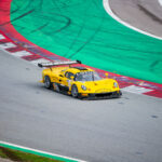 #43 Lotus Elise GT1 – Mike Hezemans / Lori Hezemans – 2025 Espiritu de Montjuic – 6