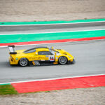 #43 Lotus Elise GT1 – Mike Hezemans / Lori Hezemans – 2025 Espiritu de Montjuic – 7
