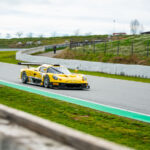 #43 Lotus Elise GT1 – Mike Hezemans / Lori Hezemans – 2025 Espiritu de Montjuic – 8
