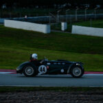 #44 Allard J2 – Michel Grosfillier – 2025 Espiritu de Montjuic – 1