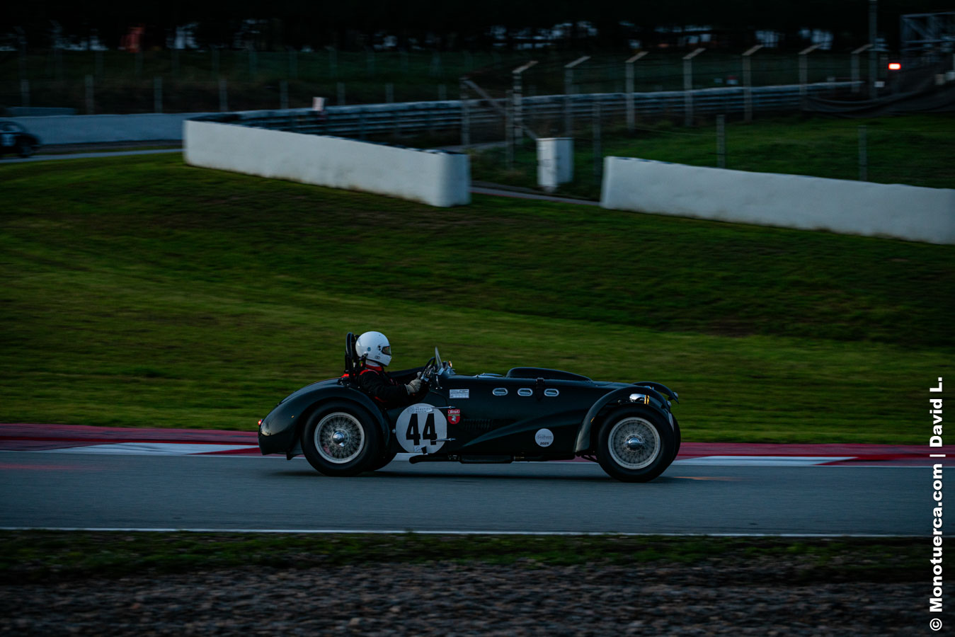 #44 Allard J2