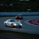 #45 Alfa Romeo Giulia TZ1 – Carlo Vögele – 2025 Espiritu de Montjuic – 1