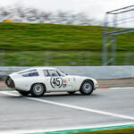 #45 Alfa Romeo Giulia TZ1 – Carlo Vögele – 2025 Espiritu de Montjuic – 10