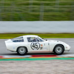 #45 Alfa Romeo Giulia TZ1 – Carlo Vögele – 2025 Espiritu de Montjuic – 11