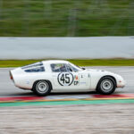 #45 Alfa Romeo Giulia TZ1 – Carlo Vögele – 2025 Espiritu de Montjuic – 12