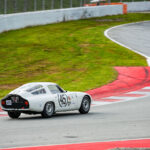 #45 Alfa Romeo Giulia TZ1 – Carlo Vögele – 2025 Espiritu de Montjuic – 13