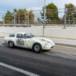 #45 Alfa Romeo Giulia TZ1 – Carlo Vögele – 2025 Espiritu de Montjuic – 3