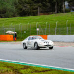 #45 Alfa Romeo Giulia TZ1 – Carlo Vögele – 2025 Espiritu de Montjuic – 5
