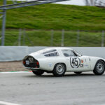 #45 Alfa Romeo Giulia TZ1 – Carlo Vögele – 2025 Espiritu de Montjuic – 7
